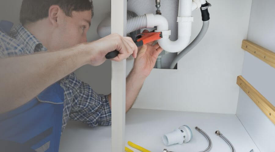 Professional Leak Detection Services in Snow, OK
